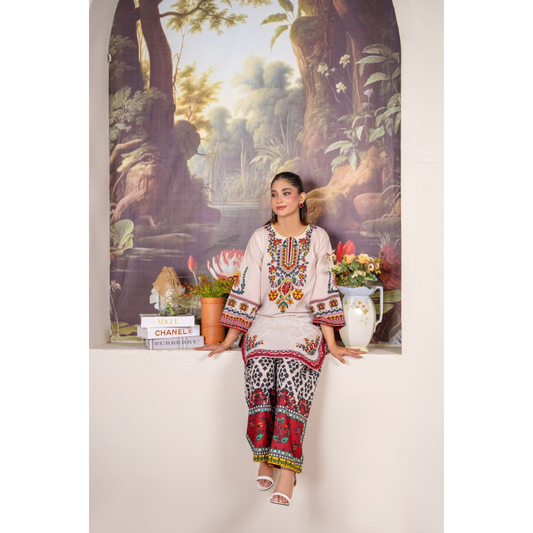 Aprikot 2pc Co Ords Set