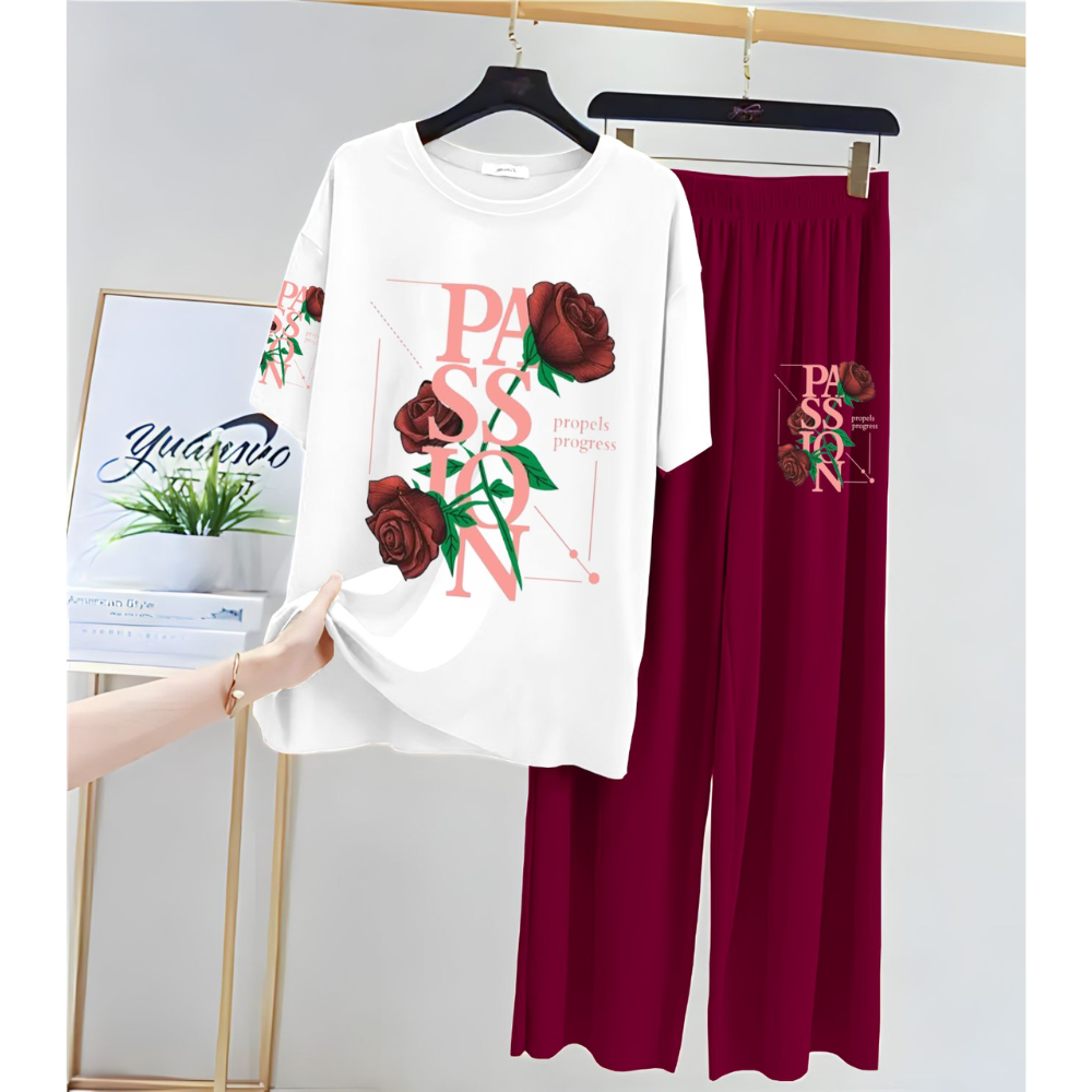 Printed Night Suits for Girls &amp; Women