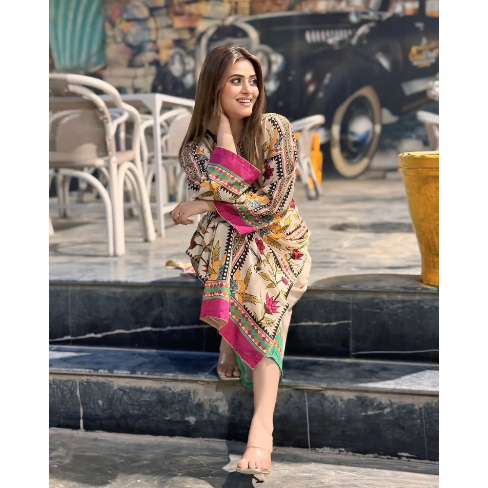 GUL BAHAAR CO-ORD 2PC