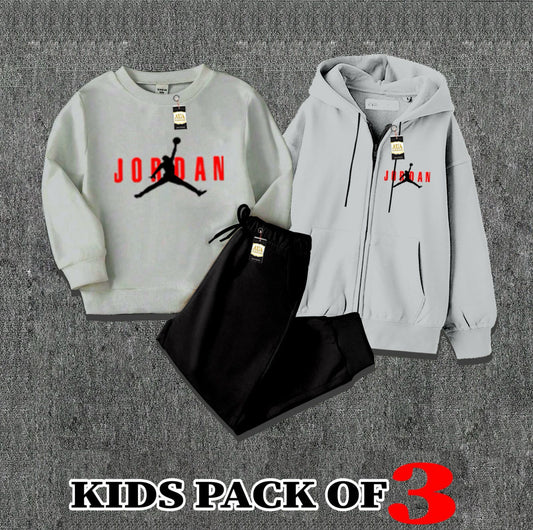 Jordan Kids Winter Pack of 3 Set