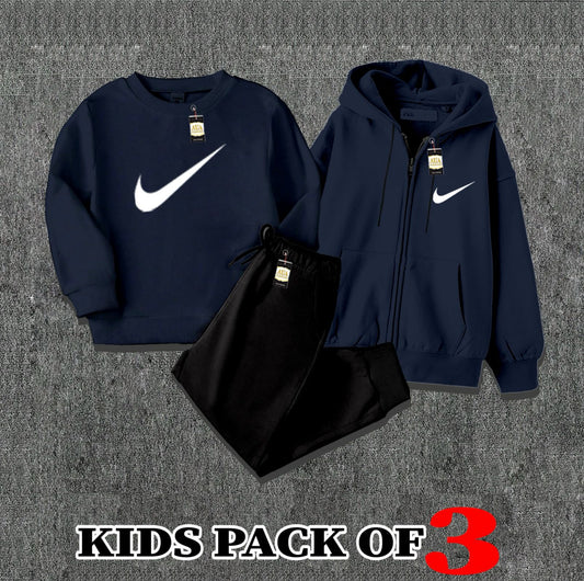 Nike Kids Winter Pack of 3 Set