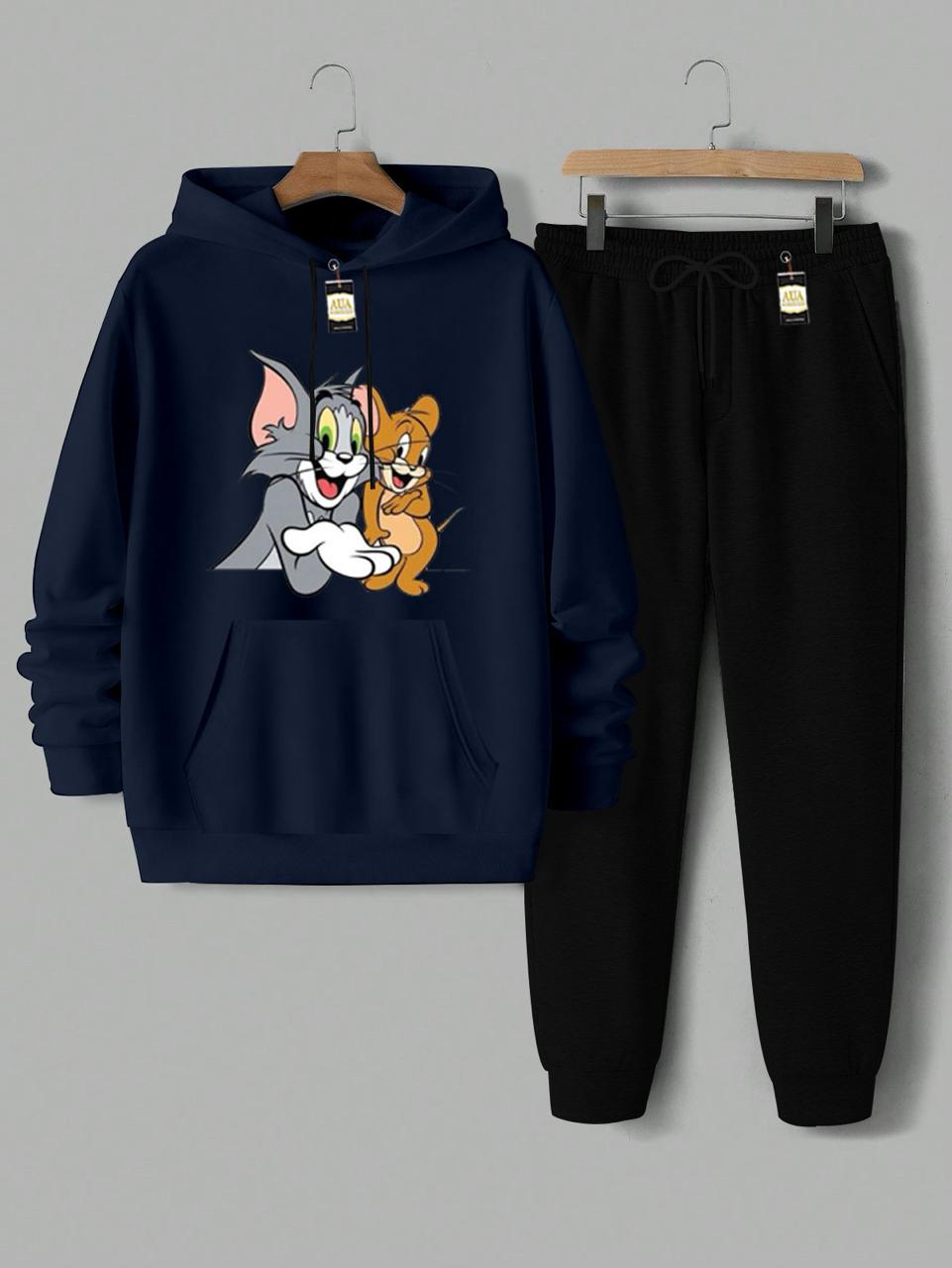 TRACK SUIT FOR WOMEN

   HOODIE &TROUSER