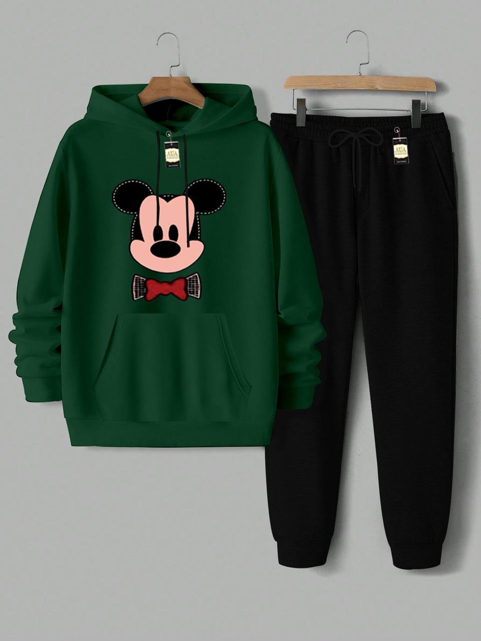 TRACK SUIT FOR WOMEN

   HOODIE &TROUSER